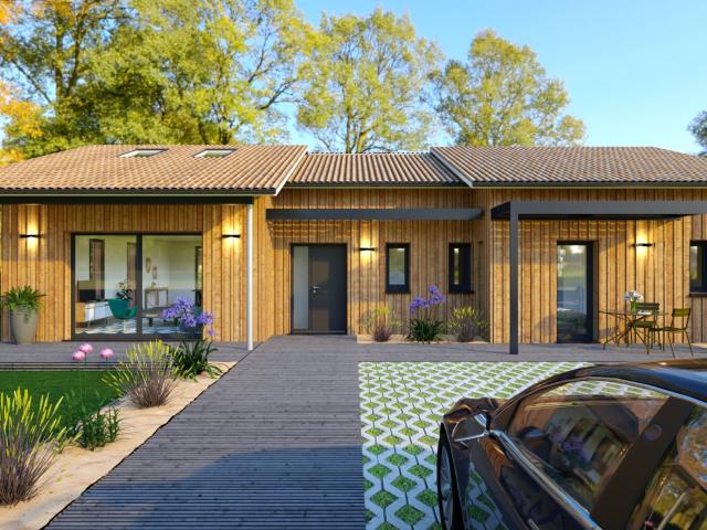 Maison vente à Bergerac, Lembras