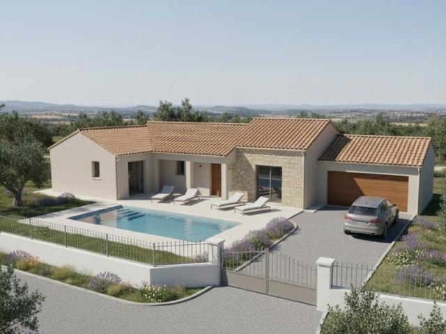 Maison vente à Lodève, Pouzols