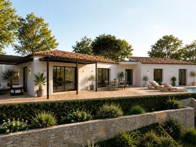 Maison vente à Arrondissement de Toulon, Belgentier