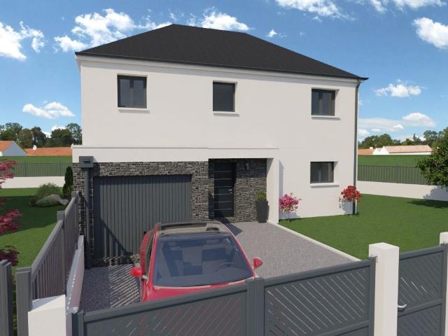 Maison vente à Provins, Salins