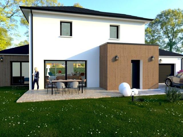 Maison vente à Bernay, Graveron-sémerville