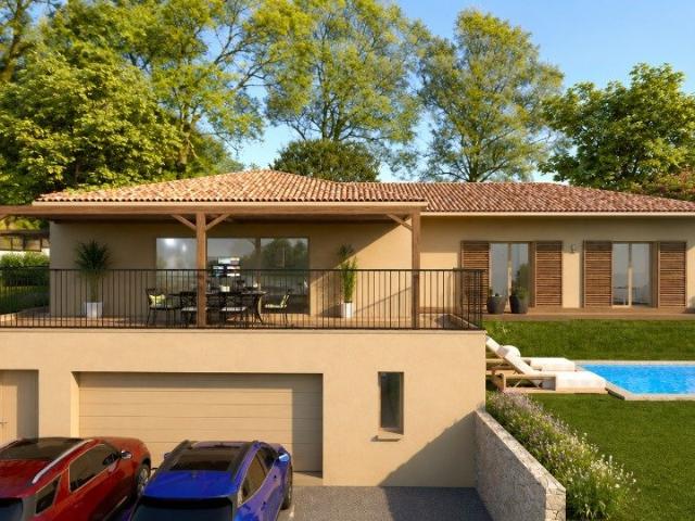 Maison vente à Arrondissement de Toulon, Belgentier