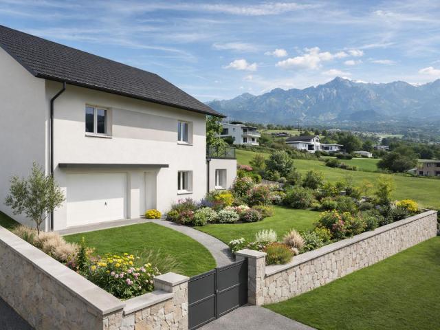 Maison vente à Chambéry, Drumettaz-clarafond