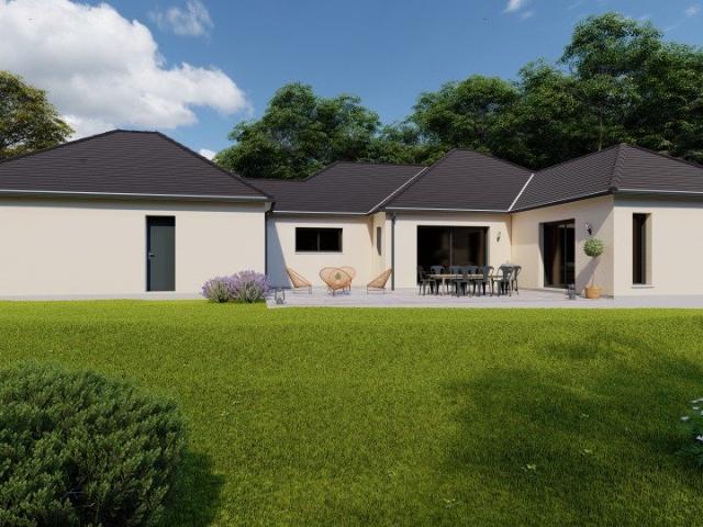 Maison vente à Lotissement Matou, Chameyrat