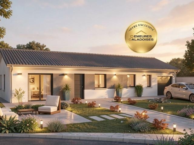 Maison vente à La Tour-du-Pin, Saint-didier-de-la-tour