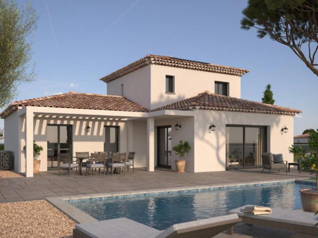Maison vente à Lodève, Le Pouget