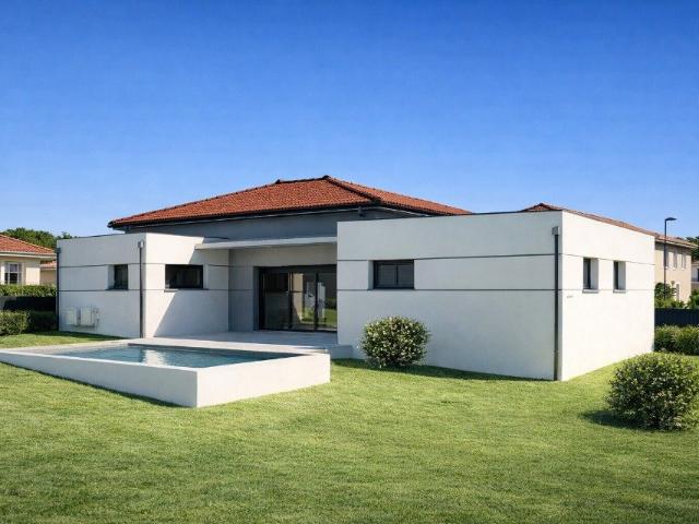 Maison vente à Toulouse, Lévignac