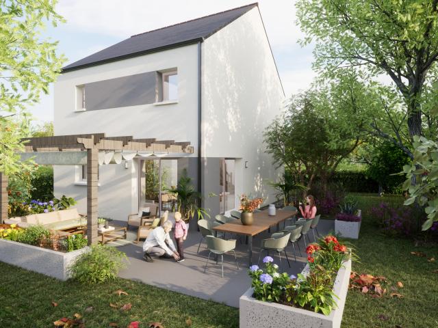 Maison vente à France métropolitaine, La Roche-blanche