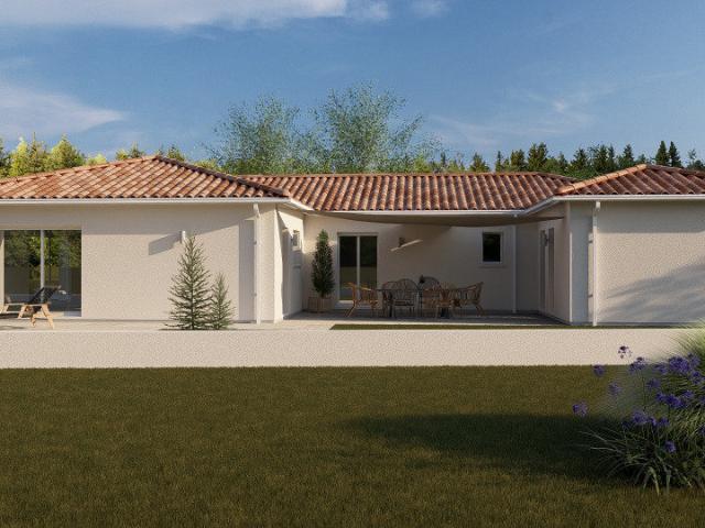 Maison vente à Jonzac, Germignac