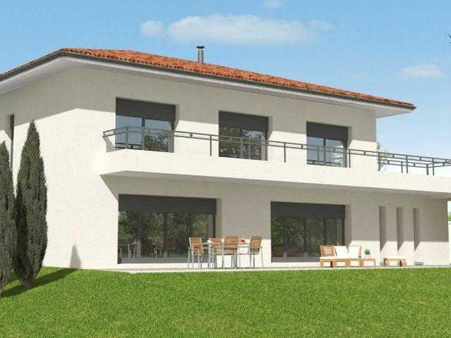 Maison vente à Montesquieu