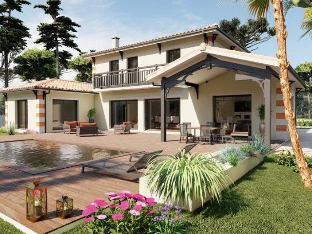Maison vente à Bourrie, Soorts-Hossegor