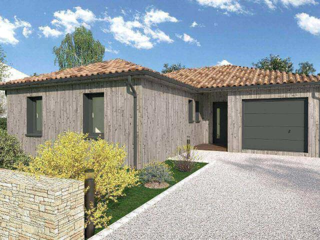 Maison vente à La Roche-sur-Yon, Saint-denis-la-chevasse