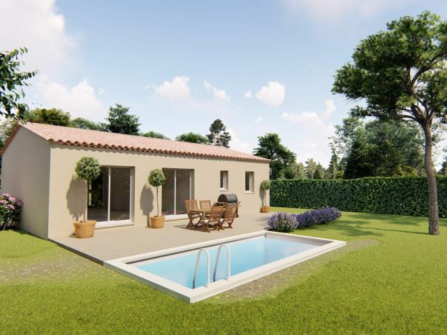 Maison vente à Aix-en-Provence, Sénas
