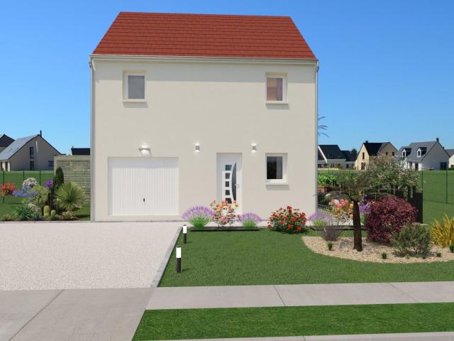 Maison vente à Chinon, Sainte-maure-de-touraine
