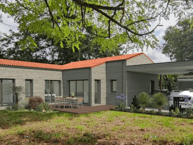 Maison vente à Les Sables-d'Olonne, Le Givre