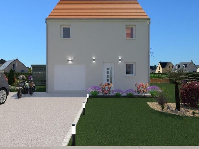 Maison vente à Vendôme, Saint-ouen