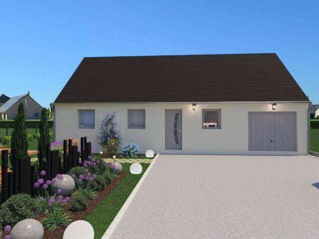 Maison vente à Romorantin-Lanthenay, Montrichard