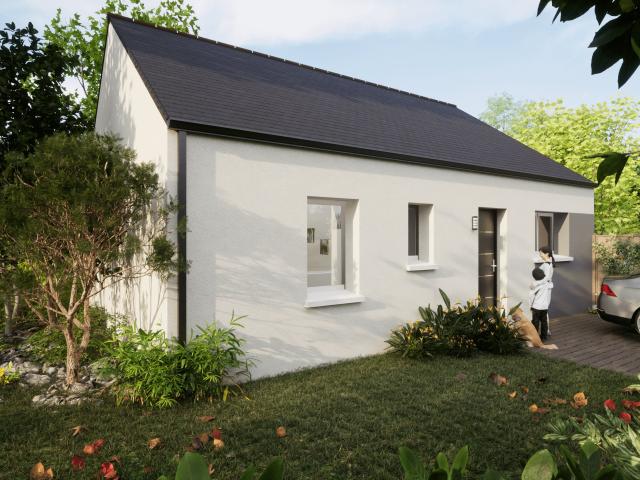 Maison vente à France métropolitaine, Teillé