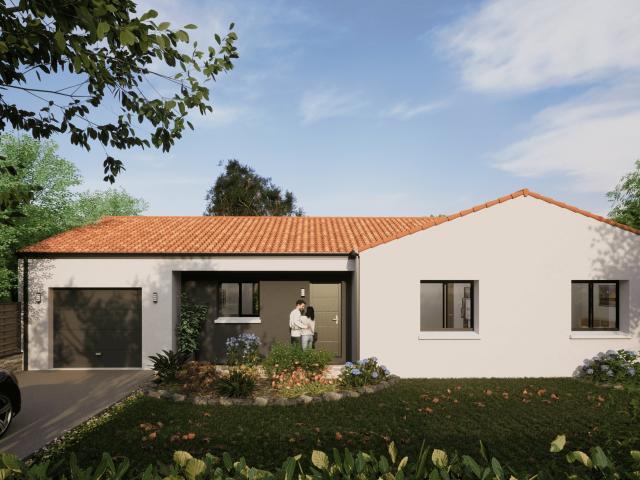 Maison vente à France métropolitaine, Aizenay