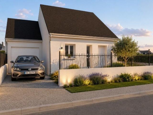 Maison vente à Tours, Monnaie