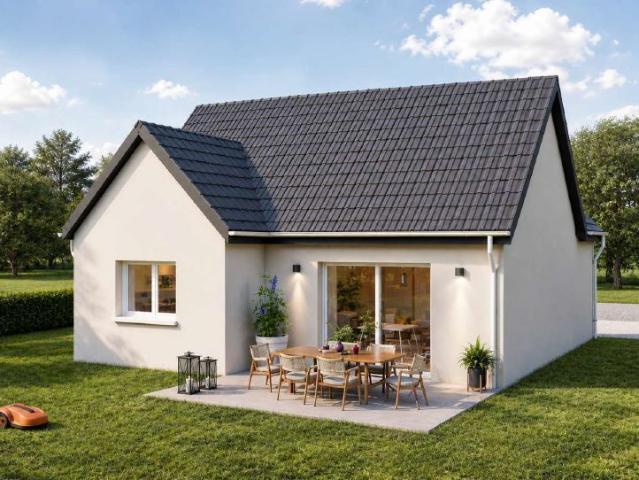 Maison vente à Heidwiller, Collectivité européenne d'Alsace