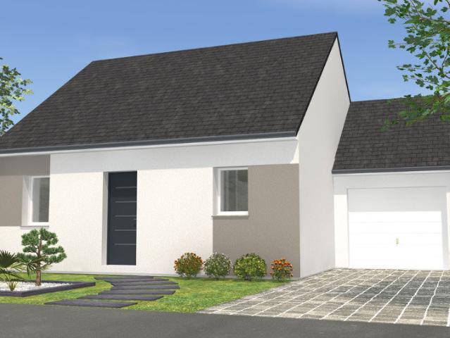Maison vente à Angers, Martigné-briand