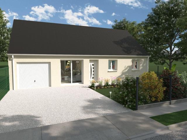 Maison vente à Saint-Sulpice-de-Pommeray, Loir-et-Cher