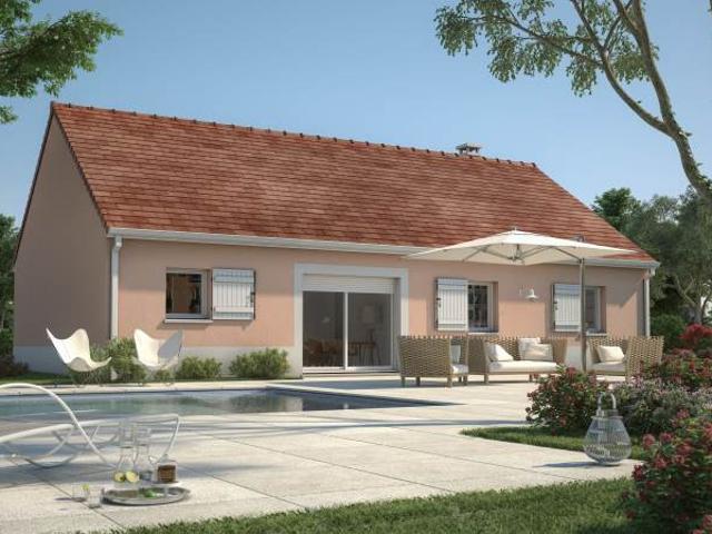 Maison vente à Senlis, Villers-saint-frambourg