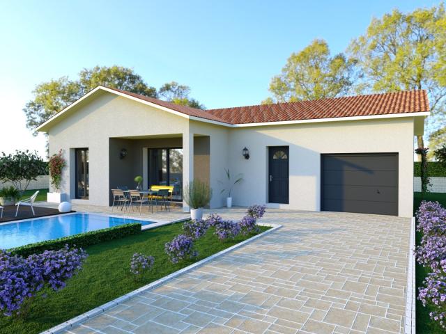Maison vente à Bourg-en-Bresse, Miribel