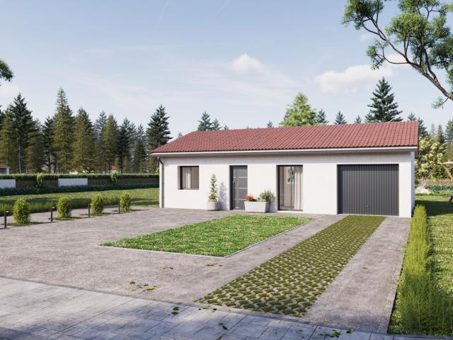 Maison vente à Bourg-en-Bresse, Garnerans