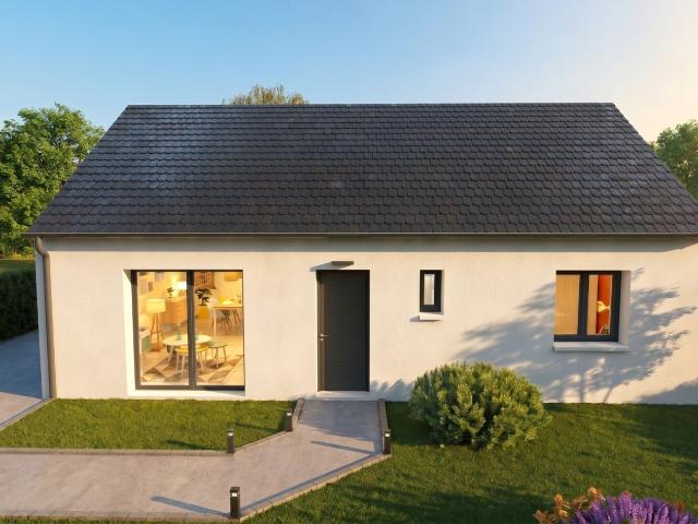 Maison vente à Étampes, Valpuiseaux