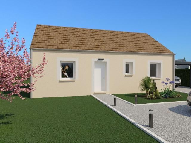 Maison vente à Rambouillet, Gambais