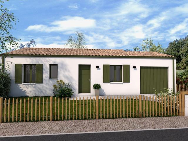 Maison vente à Saintes, Meursac