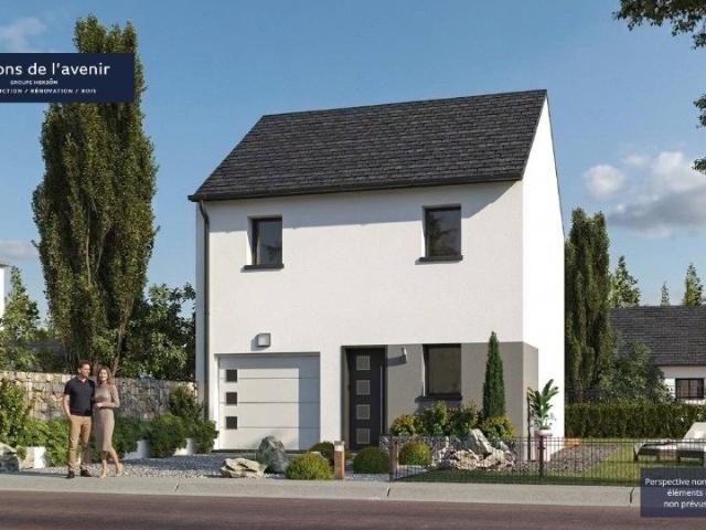 Maison vente à Nantes, Carquefou