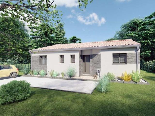 Maison vente à Bordeaux, Créon