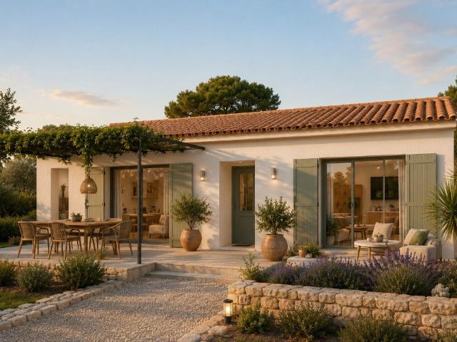 Maison vente à Arrondissement de Toulon, Bormes-les-mimosas