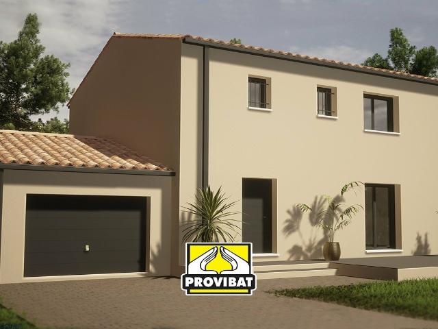 Maison vente à Nîmes, Beauvoisin