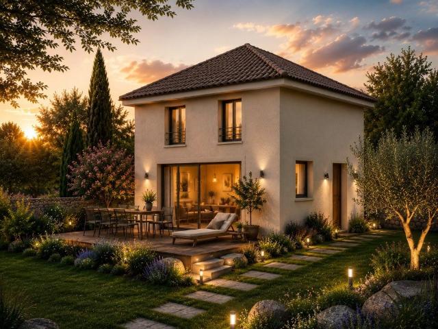 Maison vente à Camps-la-Source, Var