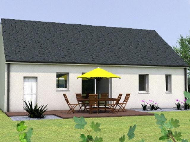 Maison vente à Nuaillé, Maine-et-Loire