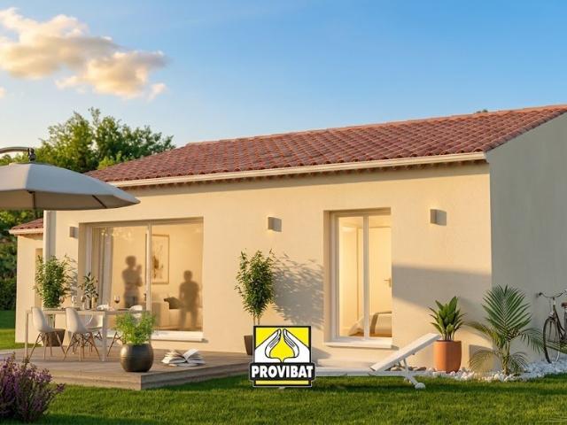 Maison vente à Nîmes, Caveirac