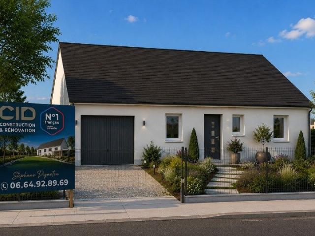 Maison vente à Tours, Druye