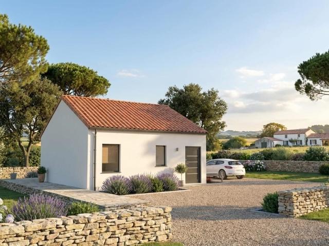 Maison vente à La Roche-sur-Yon, Montaigu