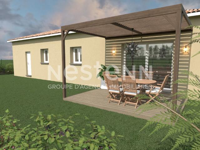 Maison vente à Corte, Penta-di-casinca