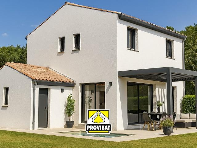 Maison vente à Montpellier, Loupian