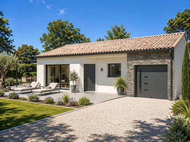 Maison vente à Auch, Ségoufielle