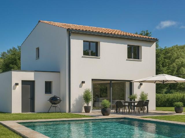 Maison vente à Nîmes, Mus