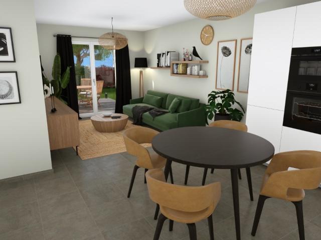 Maison vente à Orléans, Ménestreau-en-villette