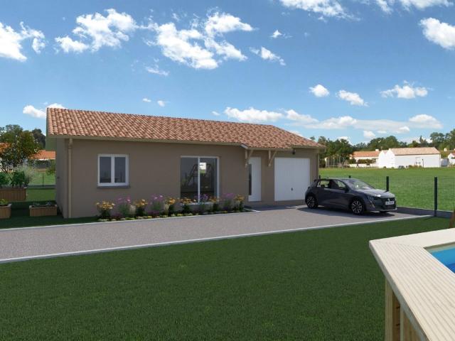 Maison vente à Grenade-sur-l'Adour, Landes