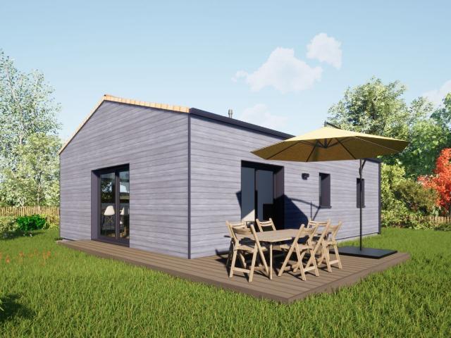 Maison vente à France métropolitaine, Trélazé