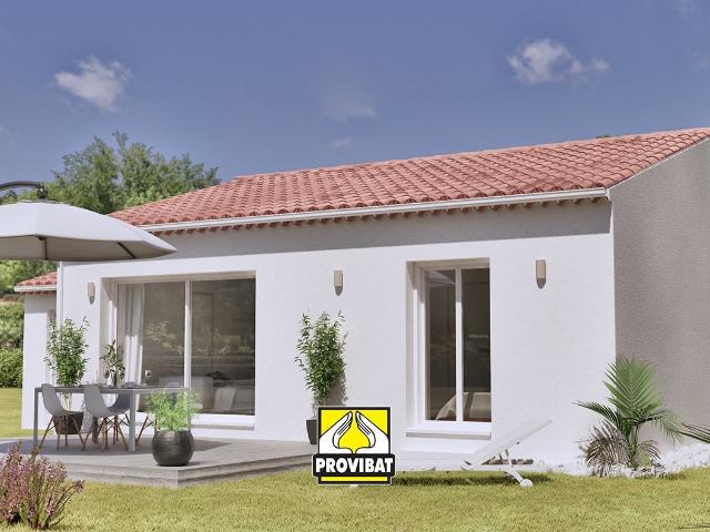 Maison vente à Nîmes, Aigues-vives